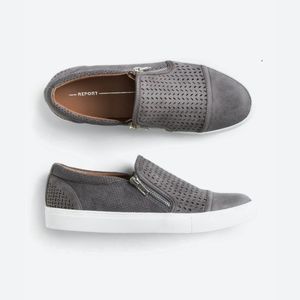 Alexa Slip On Sneakers